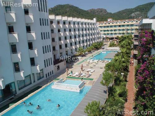 Hotel Emre & Emre Beach 8